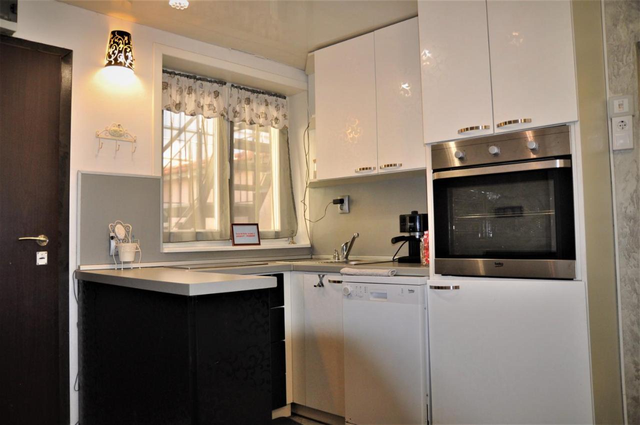 Ema Artistic House Hotel Pleven Buitenkant foto