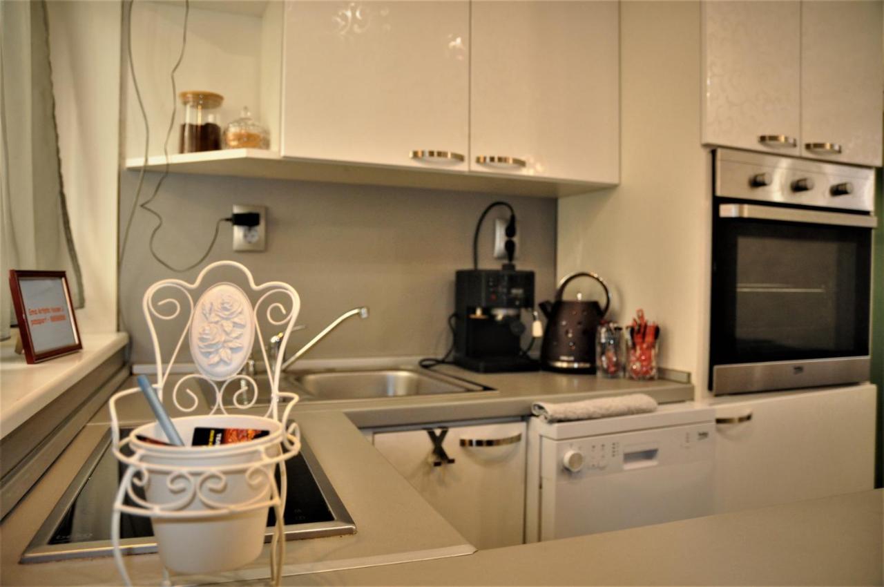 Ema Artistic House Hotel Pleven Buitenkant foto