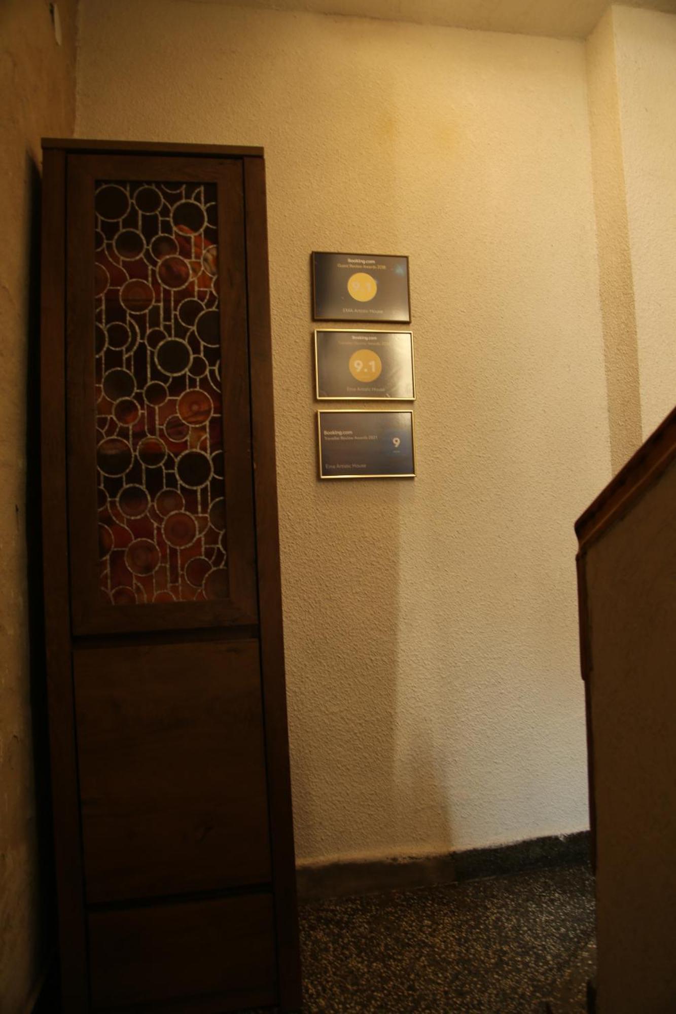 Ema Artistic House Hotel Pleven Buitenkant foto
