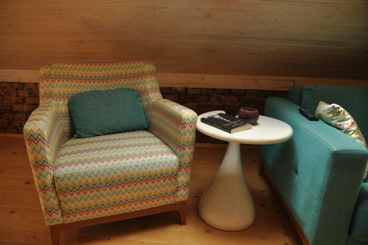 Ema Artistic House Hotel Pleven Buitenkant foto