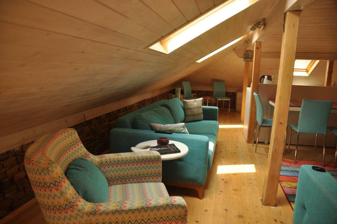 Ema Artistic House Hotel Pleven Buitenkant foto