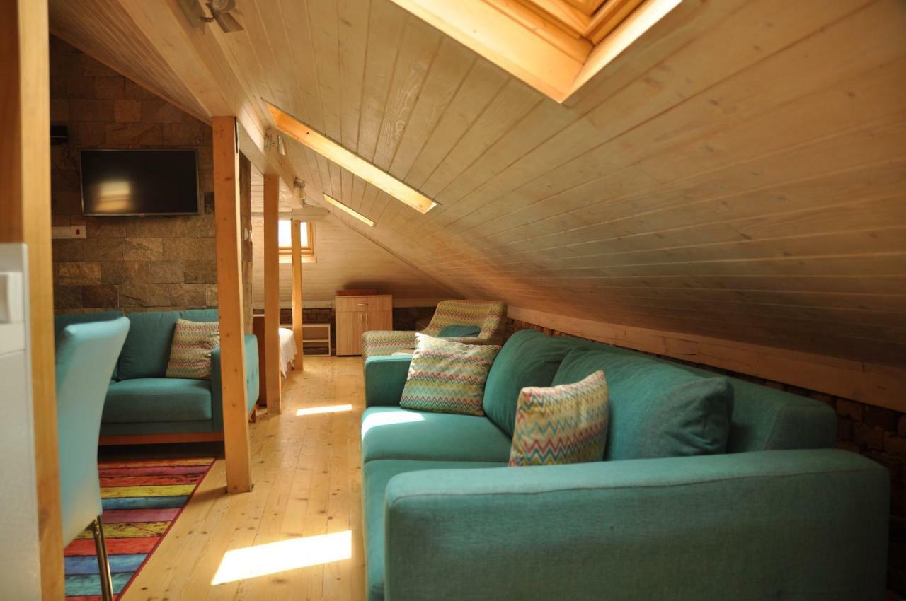 Ema Artistic House Hotel Pleven Buitenkant foto