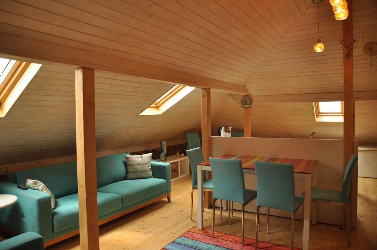 Ema Artistic House Hotel Pleven Buitenkant foto